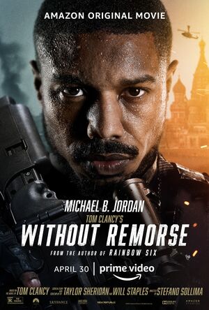 Without Remorse film poster 2.jpg